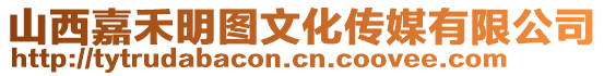 山西嘉禾明圖文化傳媒有限公司