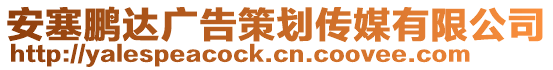 安塞鵬達(dá)廣告策劃傳媒有限公司