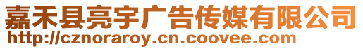 嘉禾縣亮宇廣告?zhèn)髅接邢薰? style=