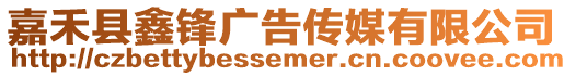 嘉禾縣鑫鋒廣告傳媒有限公司