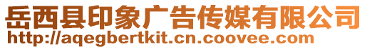 岳西縣印象廣告傳媒有限公司