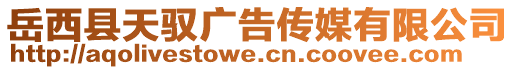 岳西縣天馭廣告傳媒有限公司