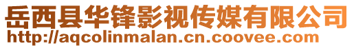 岳西縣華鋒影視傳媒有限公司