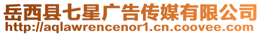 岳西縣七星廣告傳媒有限公司