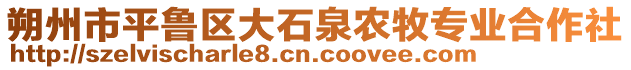 朔州市平魯區大石泉農牧專業合作社