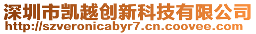 深圳市凱越創(chuàng)新科技有限公司