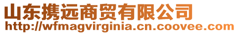 山東攜遠商貿(mào)有限公司