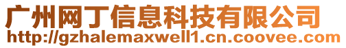 廣州網(wǎng)丁信息科技有限公司