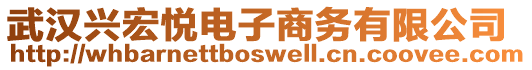 武漢興宏悅電子商務(wù)有限公司