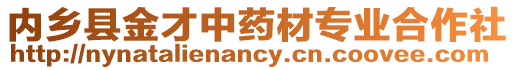 內(nèi)鄉(xiāng)縣金才中藥材專業(yè)合作社