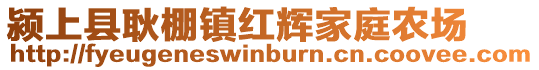 潁上縣耿棚鎮紅輝家庭農場