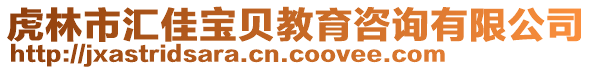 虎林市匯佳寶貝教育咨詢有限公司