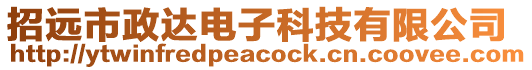 招遠市政達電子科技有限公司