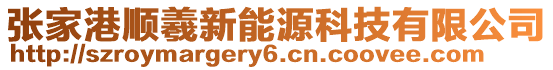 張家港順羲新能源科技有限公司