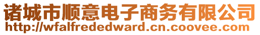 諸城市順意電子商務有限公司