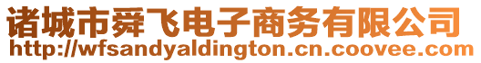 諸城市舜飛電子商務有限公司