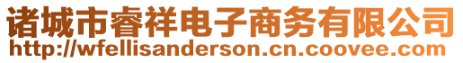 諸城市睿祥電子商務有限公司