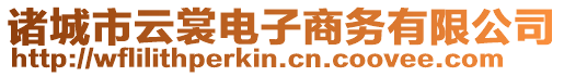 諸城市云裳電子商務有限公司