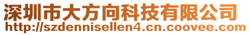 深圳市大方向科技有限公司