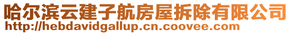 哈爾濱云建子航房屋拆除有限公司