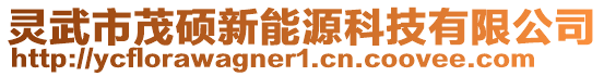 靈武市茂碩新能源科技有限公司