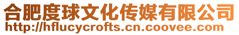合肥度球文化傳媒有限公司