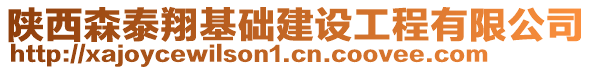 陜西森泰翔基礎(chǔ)建設(shè)工程有限公司