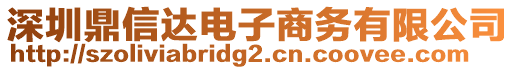 深圳鼎信達(dá)電子商務(wù)有限公司