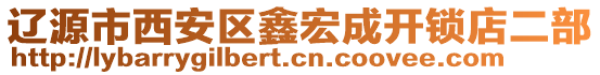 遼源市西安區(qū)鑫宏成開鎖店二部