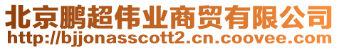 北京鵬超偉業(yè)商貿(mào)有限公司