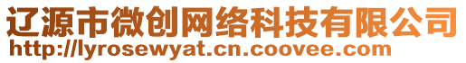 遼源市微創(chuàng)網(wǎng)絡(luò)科技有限公司
