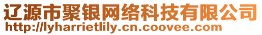 遼源市聚銀網(wǎng)絡(luò)科技有限公司