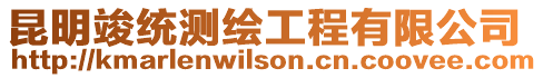 昆明竣統測繪工程有限公司