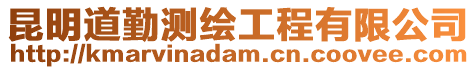昆明道勤測繪工程有限公司