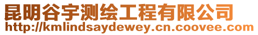 昆明谷宇測繪工程有限公司