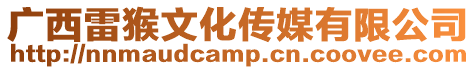 廣西雷猴文化傳媒有限公司