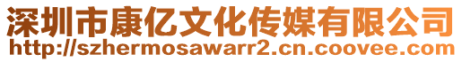 深圳市康億文化傳媒有限公司