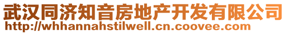 武漢同濟知音房地產(chǎn)開發(fā)有限公司