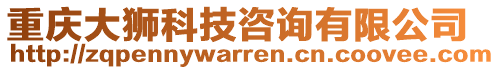 重慶大獅科技咨詢有限公司