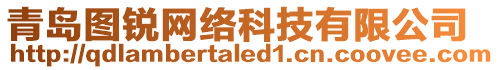 青島圖銳網(wǎng)絡(luò)科技有限公司