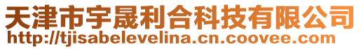 天津市宇晟利合科技有限公司