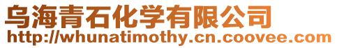 烏海青石化學(xué)有限公司