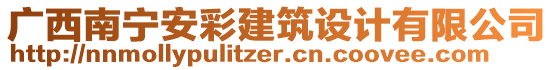 廣西南寧安彩建筑設(shè)計有限公司