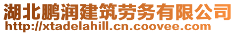 湖北鵬潤建筑勞務有限公司