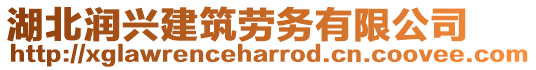 湖北潤興建筑勞務(wù)有限公司