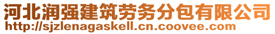 河北潤強建筑勞務(wù)分包有限公司