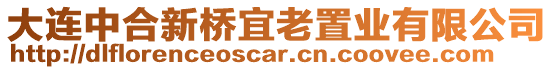 大連中合新橋宜老置業有限公司