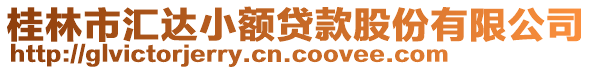 桂林市匯達(dá)小額貸款股份有限公司