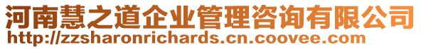 河南慧之道企業(yè)管理咨詢有限公司