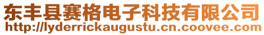 東豐縣賽格電子科技有限公司